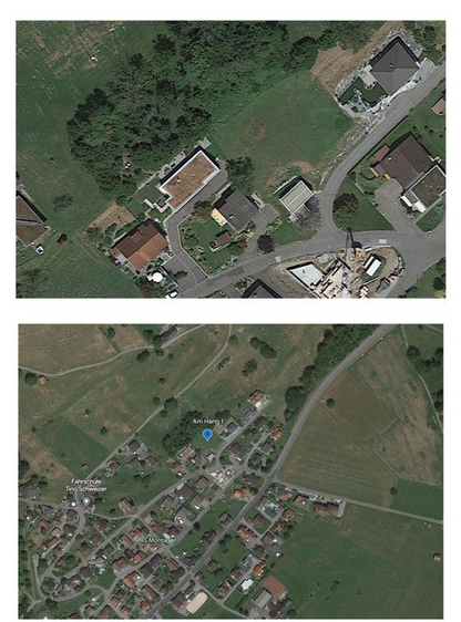 Aussergewöhnliches Bauland mit wunderschöner, unverbaubarer Aussicht in Lienz/Altstätten 5
