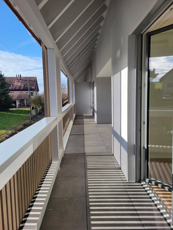 Moderne Neubauwohnung im Herzen des Zürcher Weinland's 5
