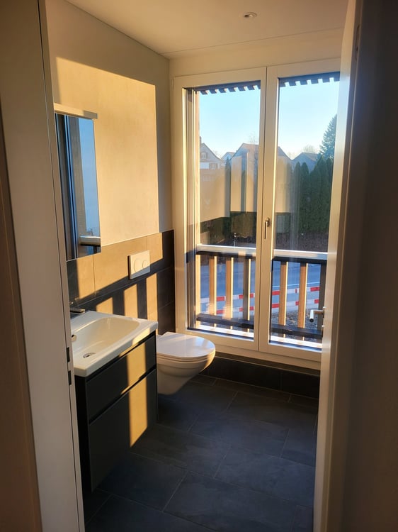Moderne Neubauwohnung im Herzen des Zürcher Weinland's 3