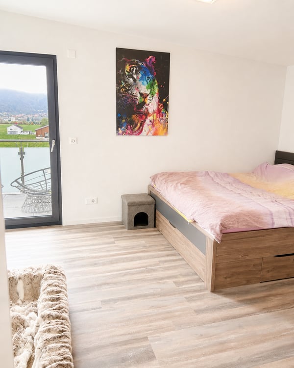 MODERNES FAMILIENDOMIZIL MIT PANORAMASICHT UND HOHER WOHNQUALITÄT 5