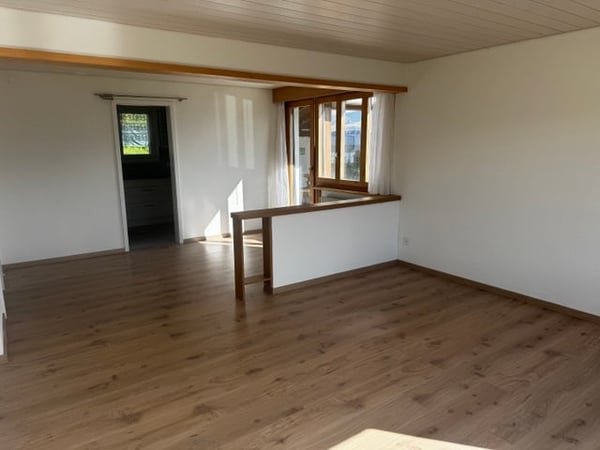 Charmantes 5-6 Zimmer Einfamilienhaus mit Seesicht und Garten in Mörigen 5