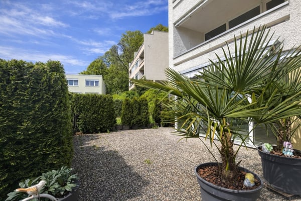 Wohnen, wo Luzern am schönsten ist - 1.5 Zimmerwohnung mit Potenzial 2