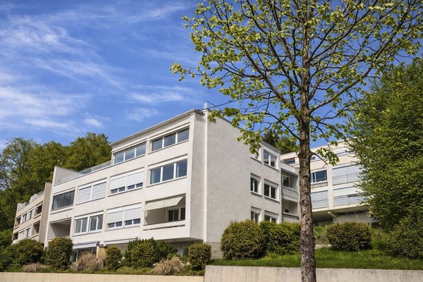 Wohnen, wo Luzern am schönsten ist - 1.5 Zimmerwohnung mit Potenzial 1