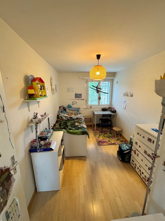 Charmante 4-Zimmer-Wohnung mit Balkon in Wetzikon 5