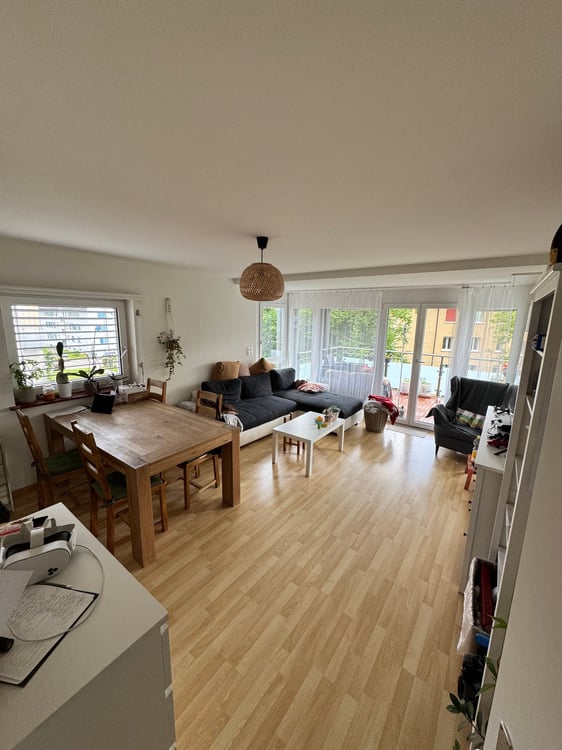 Charmante 4-Zimmer-Wohnung mit Balkon in Wetzikon 8