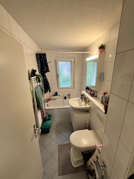 Charmante 4-Zimmer-Wohnung mit Balkon in Wetzikon 6