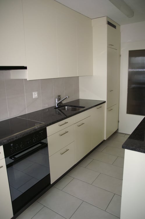 Moderne 4-Zimmer-Wohnung mit Gartensitzplatz in Niederhasli 2