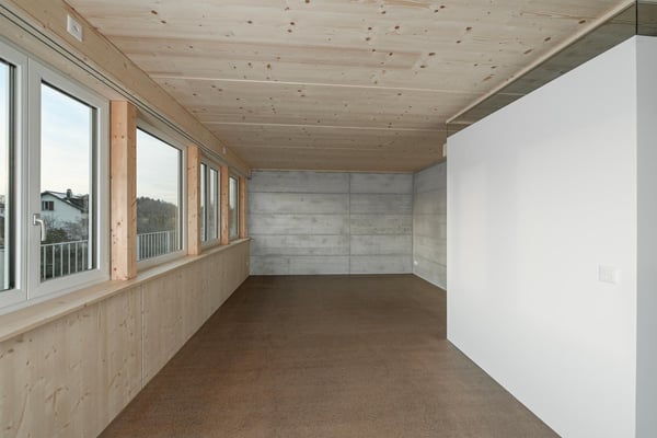Neu erstellte 2.5-Zimmer-Loft-Attikawohnung in Ostermundigen 3