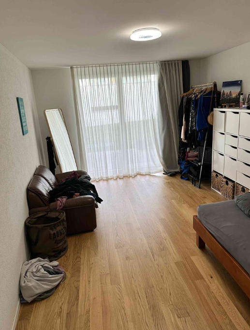 Exklusive 3½-Zimmer-Gartenwohnung mit ca 100 m² privatem Aussenbereich 11