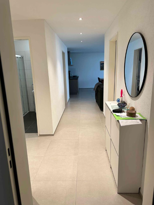 Exklusive 3½-Zimmer-Gartenwohnung mit ca 100 m² privatem Aussenbereich 7