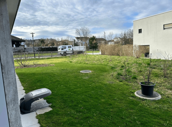 Exklusive 3½-Zimmer-Gartenwohnung mit ca 100 m² privatem Aussenbereich 6