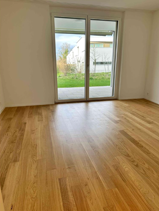 Exklusive 3½-Zimmer-Gartenwohnung mit ca 100 m² privatem Aussenbereich 4