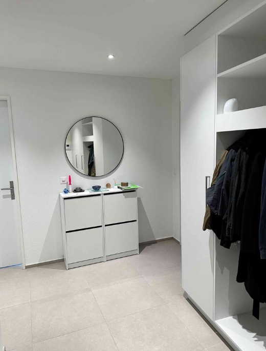 Exklusive 3½-Zimmer-Gartenwohnung mit ca 100 m² privatem Aussenbereich 5