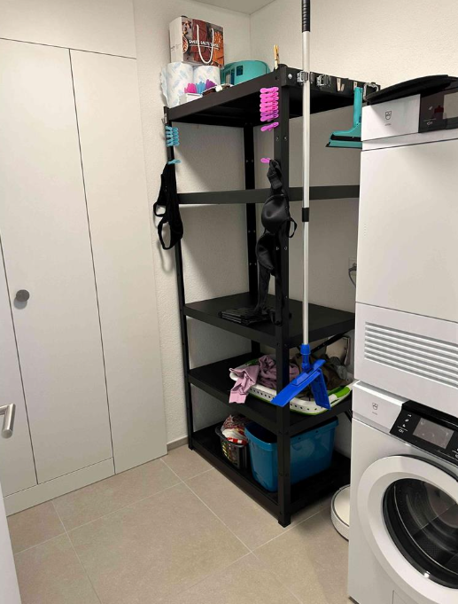 Exklusive 3½-Zimmer-Gartenwohnung mit ca 100 m² privatem Aussenbereich 10