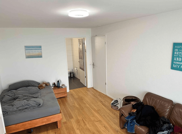 Exklusive 3½-Zimmer-Gartenwohnung mit ca 100 m² privatem Aussenbereich 9