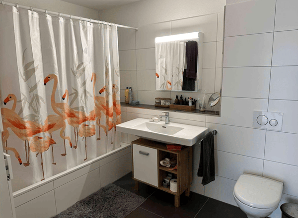 Exklusive 3½-Zimmer-Gartenwohnung mit ca 100 m² privatem Aussenbereich 8