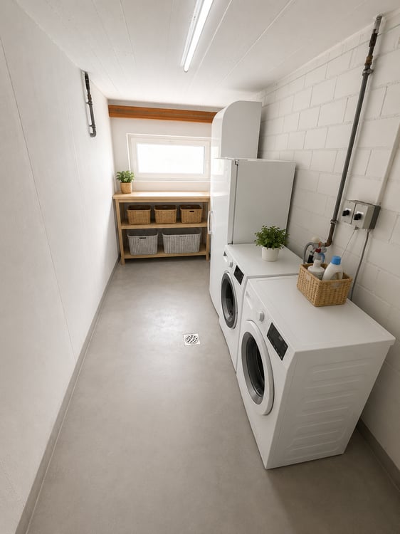 Attraktive 4.5-Zimmer-Wohnung mit Balkon, Garage und viel Stauraum 11
