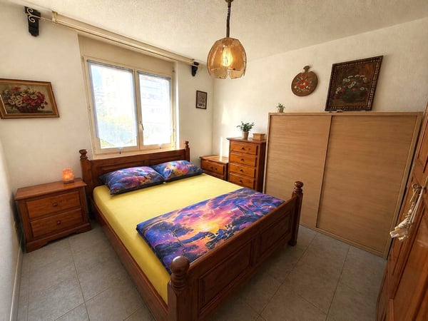 Attraktive 4.5-Zimmer-Wohnung mit Balkon, Garage und viel Stauraum 10
