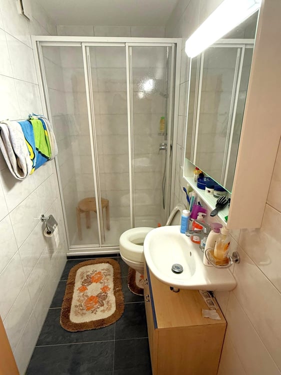 Attraktive 4.5-Zimmer-Wohnung mit Balkon, Garage und viel Stauraum 12