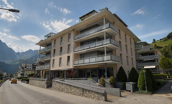 Hess Asia Restaurant in Engelberg 4