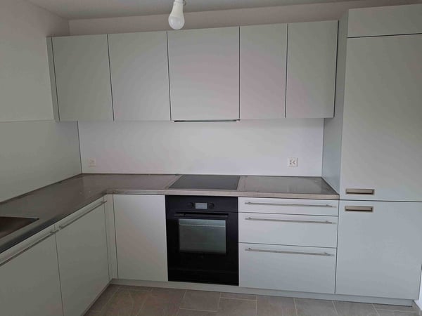 Zu vermieten im Grünen an der Glatt ist eine 3.5 Zimmer Wohnung mit 61 m2 1