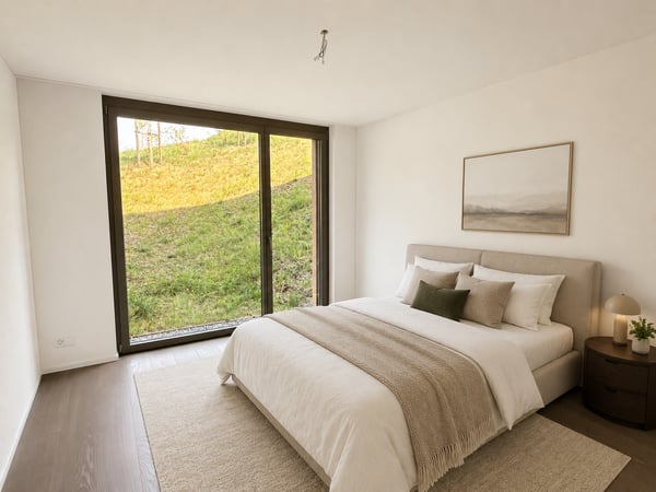 Erstbezug: Residence am Waldrand – Eigentumsstandard zwischen Luzern und Zug 5