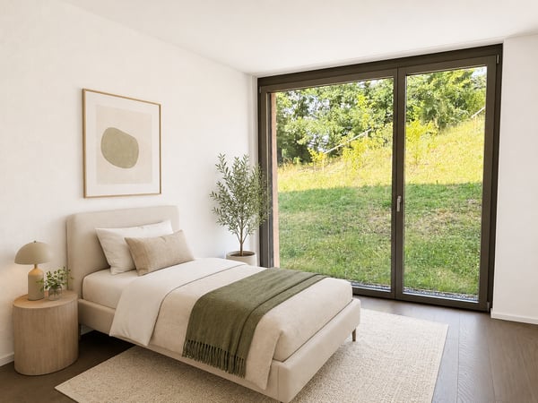Erstbezug: Residence am Waldrand – Eigentumsstandard zwischen Luzern und Zug 7