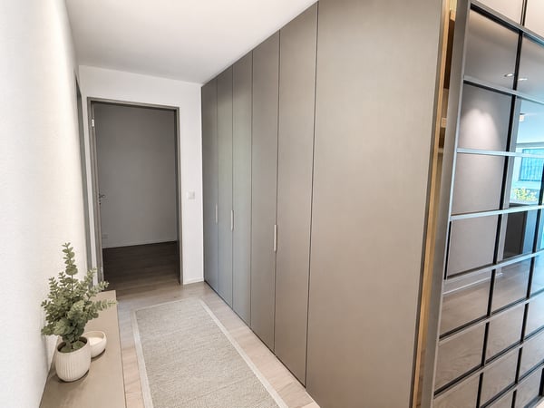 Erstbezug: Residence am Waldrand – Eigentumsstandard zwischen Luzern und Zug 12