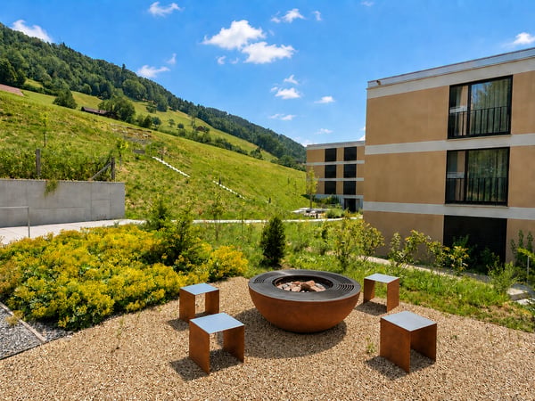 Erstbezug: Residence am Waldrand – Eigentumsstandard zwischen Luzern und Zug 3