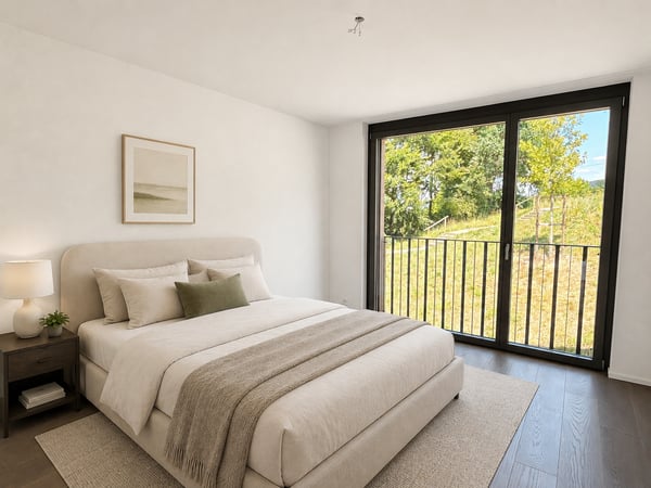 Erstbezug: Residence am Waldrand – Eigentumsstandard zwischen Luzern und Zug 6