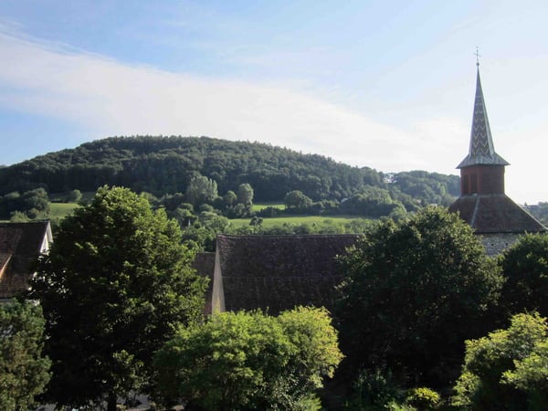 Rustikaler Charm an idyllischer Lage 15