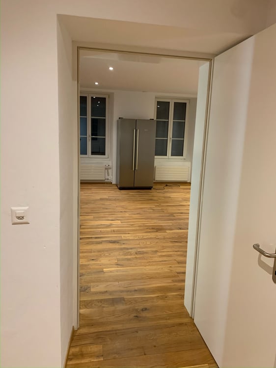 Charmante 4.5-Zimmer-Wohnung an der Bahnhofstrasse in Luchsingen 13