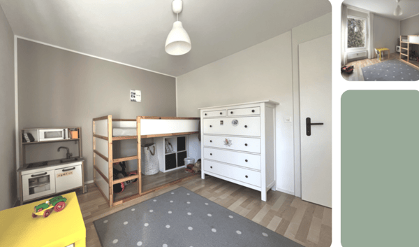Moderne 4.5-Zimmer-Wohnung mit Balkon, Bergsicht & inkl. Einstellhallenplatz in Steffisburg 6