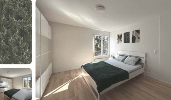 Moderne 4.5-Zimmer-Wohnung mit Balkon, Bergsicht & inkl. Einstellhallenplatz in Steffisburg 5