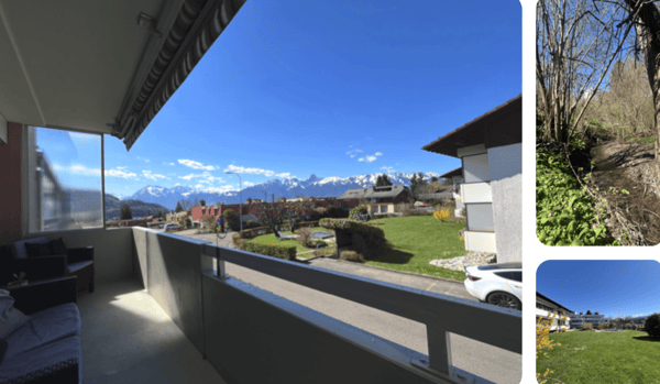 Moderne 4.5-Zimmer-Wohnung mit Balkon, Bergsicht & inkl. Einstellhallenplatz in Steffisburg 9