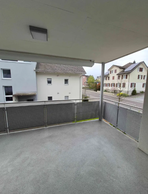 Moderne 1.5-Zimmer-Wohnung in Niederhelfenschwil – sonnig, ruhig und komfortabel 8