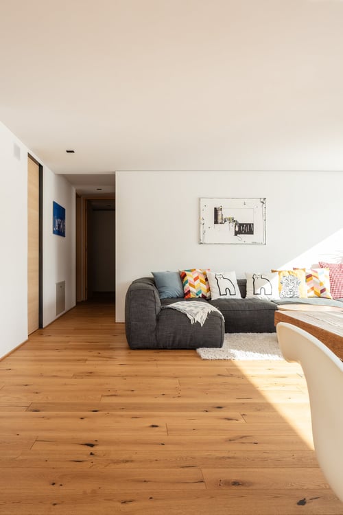 Hochwertige Eigentums-Wohnung (4,5 Zi.) in Lenz (GR) 6