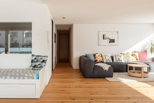 Hochwertige Eigentums-Wohnung (4,5 Zi.) in Lenz (GR) 9