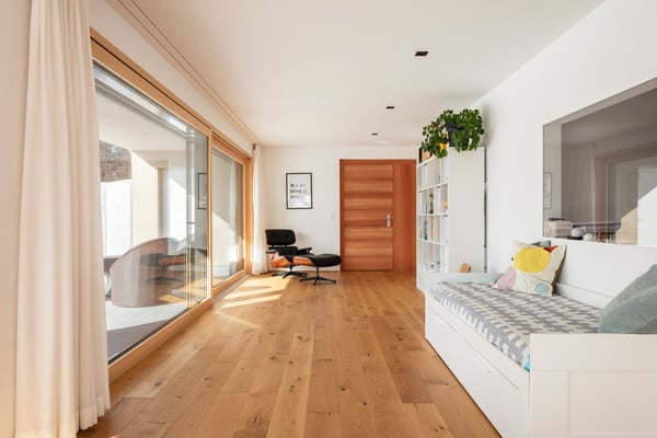 Hochwertige Eigentums-Wohnung (4,5 Zi.) in Lenz (GR) 10