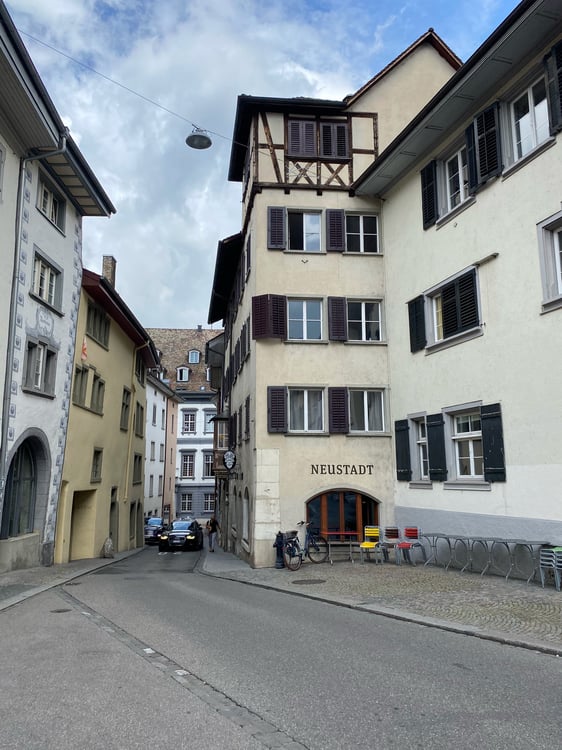Schaffhausen