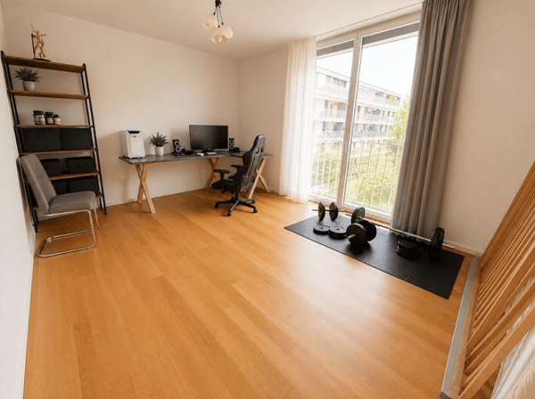 Elegantes 5.5-Zimmer-Reiheneckfamilienhaus mit exklusiver Terrasse und moderner Bauweise 12