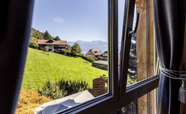 Wohnen, wo andere Ferien machen – 4.5-Zimmer-Wohnung mit See- & Alpenblick 3
