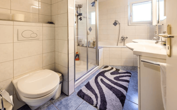Wohnen, wo andere Ferien machen – 4.5-Zimmer-Wohnung mit See- & Alpenblick 13