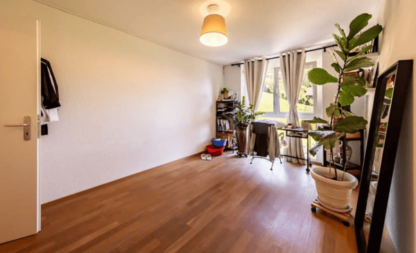 Wohnen, wo andere Ferien machen – 4.5-Zimmer-Wohnung mit See- & Alpenblick 10