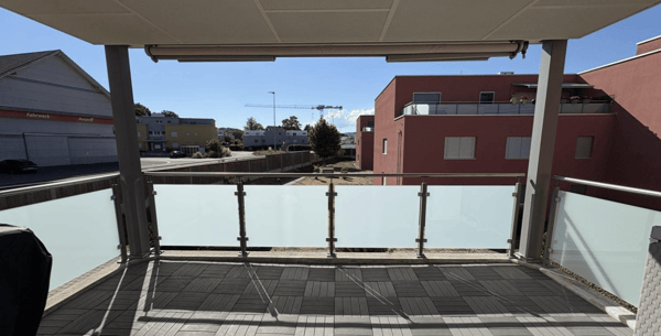 Grosszügige 3.5-Zimmer-Minergiewohnung mit 106 m², zwei Bädern und grosser Loggia 14