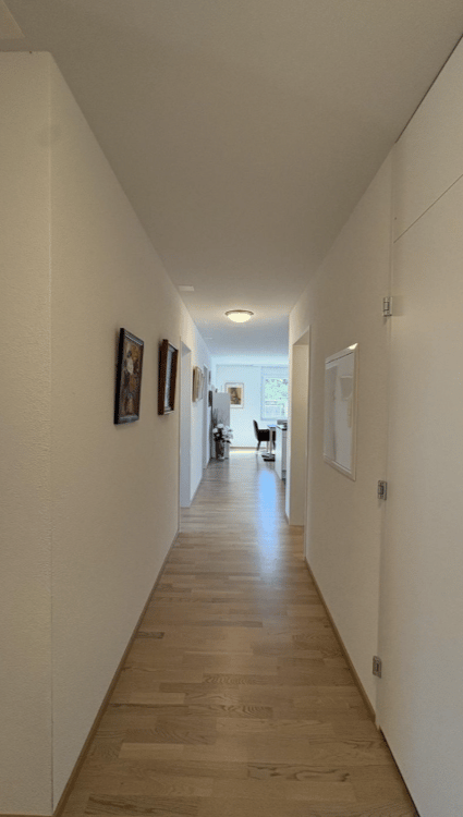 Grosszügige 3.5-Zimmer-Minergiewohnung mit 106 m², zwei Bädern und grosser Loggia 6
