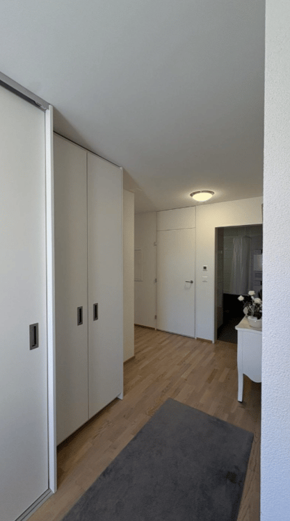 Grosszügige 3.5-Zimmer-Minergiewohnung mit 106 m², zwei Bädern und grosser Loggia 4
