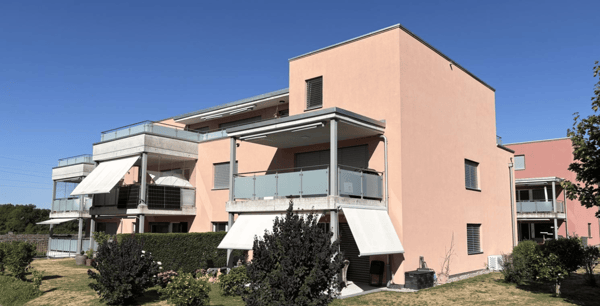 Grosszügige 3.5-Zimmer-Minergiewohnung mit 106 m², zwei Bädern und grosser Loggia 3