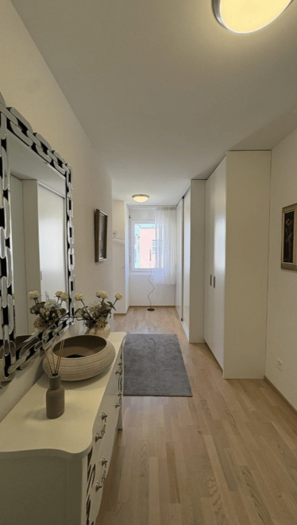Grosszügige 3.5-Zimmer-Minergiewohnung mit 106 m², zwei Bädern und grosser Loggia 5