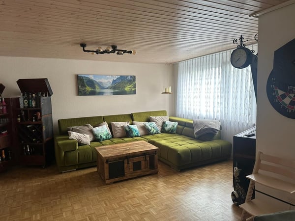 Helle 4.5-Zimmer-Wohnung mit Balkon und Lift in Reiden 10
